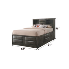 Load image into Gallery viewer, Ireland - Bed With Storage