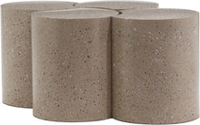 Load image into Gallery viewer, Dimple - 4 Piece Modular Coffee Table - Terazzo Finish