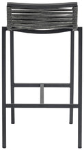 Load image into Gallery viewer, Maldives - Rope Outdoor Patio Bar Stool (Set of 2)
