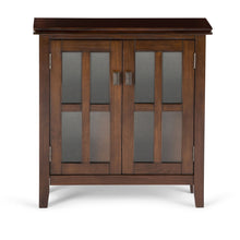 Load image into Gallery viewer, Artisan - Handcrafted Low Storage Cabinet