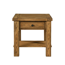 Load image into Gallery viewer, Duncan - 1 Drawer End Table - Walnut