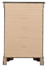 Load image into Gallery viewer, Louis Phillipe - Traditional Style Storage Chest Elegant