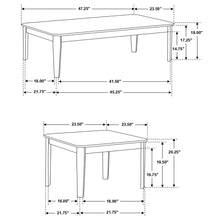 Load image into Gallery viewer, Amaro Coffee Table Set - Ego Home Furniture