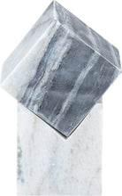 Load image into Gallery viewer, Quad - Marble Decorative Cube