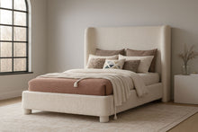 Load image into Gallery viewer, Penny - Boucle Fabric Bed