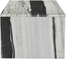 Load image into Gallery viewer, Vernazza - Marble Table - Panda
