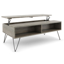 Load image into Gallery viewer, Hunter - Handcrafted Lift Top Coffee Table