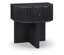 Load image into Gallery viewer, Cortland - Acacia Veneer And Solid Wood Night Stand