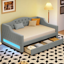Load image into Gallery viewer, Daybed With LED Belt
