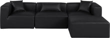 Load image into Gallery viewer, Cube - 4 Piece Modular Sectional With Chaise