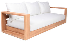 Load image into Gallery viewer, Tulum - Water Resistant Outdoor Sofa