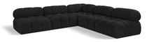 Load image into Gallery viewer, Ames - 5 Piece Fabric Modular Corner Sectional