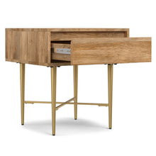 Load image into Gallery viewer, Fallon - End Table With Drawer - Natural