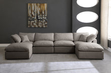 Load image into Gallery viewer, Plush - 6 Piece Modular Sectional