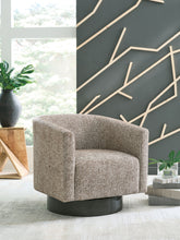 Load image into Gallery viewer, Jorryn - Swivel Accent Chair - Brown