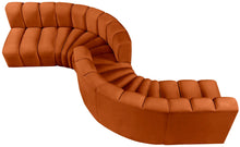 Load image into Gallery viewer, Arc - Velvet 6 Piece Modular Sofa