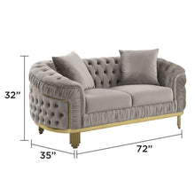 Load image into Gallery viewer, Vanessa - Loveseat