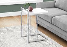 Load image into Gallery viewer, Accent Table, C - Shaped, Contemporary & Modern