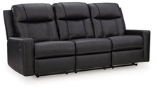 Load image into Gallery viewer, Mackmenville Reclining Sofa