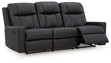 Load image into Gallery viewer, Mackmenville Reclining Sofa
