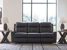 Load image into Gallery viewer, Mackmenville Reclining Sofa