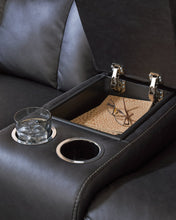 Load image into Gallery viewer, Mackmenville Reclining Loveseat with Console - Ego Home Furniture