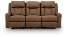 Load image into Gallery viewer, Mackmenville Reclining Sofa