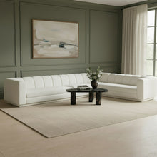 Load image into Gallery viewer, Modari - Sectional - Cream