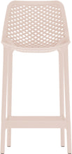 Load image into Gallery viewer, Mykonos - Outdoor Patio Stool (Set of 2)