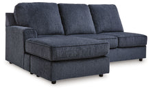 Load image into Gallery viewer, Albar Place - Laf Sofa Chaise - Cobalt