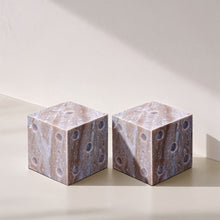 Load image into Gallery viewer, Dice - Marble Decorative