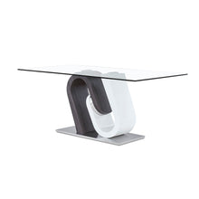 Load image into Gallery viewer, Anne - Dining Table - White / Gray