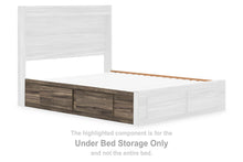 Load image into Gallery viewer, Elbrim - Under Bed Storage - Brown