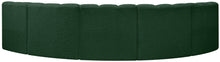 Load image into Gallery viewer, Arc - Boucle Fabric 5 Piece U-Shaped Modular Sofa