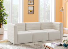 Load image into Gallery viewer, Quincy - Modular 3 Seat Sofa