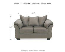 Load image into Gallery viewer, Darcy Living Room Set