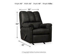 Load image into Gallery viewer, Darcy Recliner - Ego Home Furniture