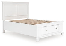 Load image into Gallery viewer, Fortman - Panel Bed