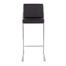 Load image into Gallery viewer, Fuji - Contemporary And Modern Elegance High Back Barstool