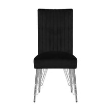Load image into Gallery viewer, Ava - Dining Chair (Set of 2) - Black