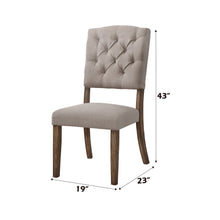 Load image into Gallery viewer, Bernard - Weathered Side Chair (Set of 2)