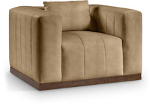 Load image into Gallery viewer, Mallina - Chair - Tan