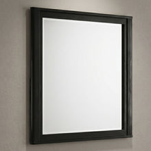 Load image into Gallery viewer, Opel - Bedroom Mirror - Black