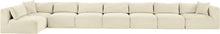 Load image into Gallery viewer, Shaggy - 8 Piece Modular Sectional
