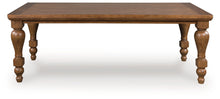 Load image into Gallery viewer, Greddinton - Rectangular Dining Room Table