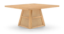 Load image into Gallery viewer, Fenwick - Cane Oak Veneer And Solid Wood Dining Table