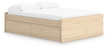Load image into Gallery viewer, Onita - Platform Bed