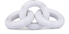Load image into Gallery viewer, Rings - Marble Decorative Chain Links