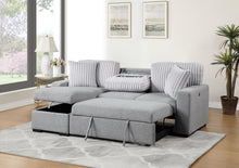 Load image into Gallery viewer, U390 - Sofa Chaise Sectional - Gray