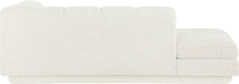 Load image into Gallery viewer, Modari - Fabric Upholstered Chaise